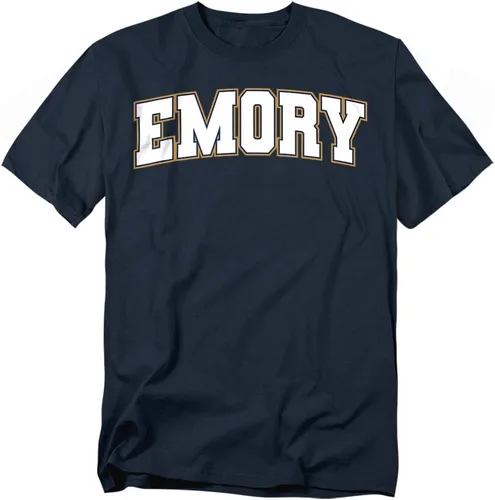 Vista 116 de Colección Oficial de Camisetas de Logotipo de Arco Universitario Unisex para Adultos 1