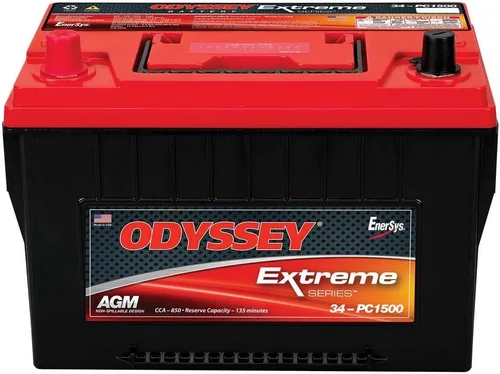 Vista 3 de Batería Odyssey ODX-AGM34 Serie Extreme AGM