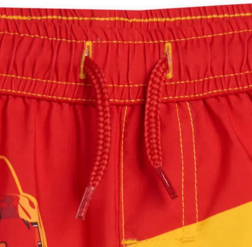 Vista 5 de Disney Pixar Cars Lightning McQueen - Traje de baño para niños pequeños