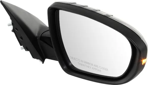 Vista 108 de Kool Vue - Espejo lateral del conductor compatible con vidrio eléctrico Kia Rondo 2007-2012, calentado, KI1320185