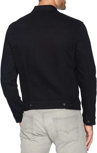 Vista 2 de Levi's Trucker - Chaqueta estilo camionero para hombre (también disponible en tallas para hombres grandes y altos)