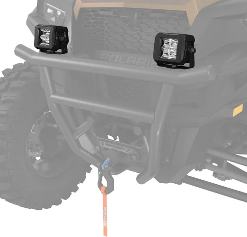 Vista 4 de Polaris Foco LED ATV Pro Armor 2x2 Cube
