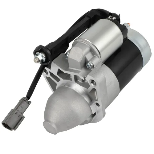Vista 35 de SCITOO Arrancador de Motor para Arrancadores SMT0124 Compatible con Chevrolet Tracker 1999-2002, Suzuki Grand Vitara 1999-2005, Suzuki Vitara