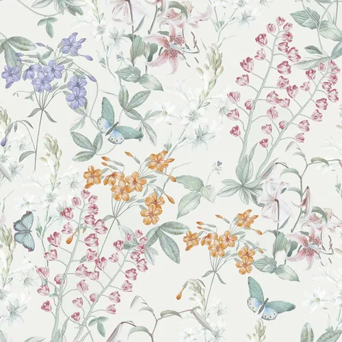 Vista 26 de Dimoon Papel tapiz floral de 78.7 x 16.1 pulgadas, papel de contacto negro grueso, papel tapiz grueso, papel tapiz delicado impermeable, hoja verde
