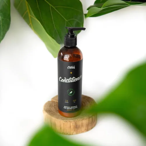 Vista 2 de O 'douds – Todos los acondicionado naturales (Scent: Cedro cítricos, 12 oz)