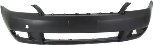 Vista 74 de Garage-Pro Cubierta de parachoques compatible con Kia Forte CAPA 2010-2013 trasero, superior