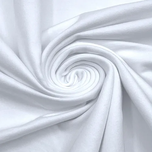 Vista 43 de EOVEA - Tela de algodón y elastano por yarda - Tejido de jersey elástico en 4 direcciones - Tela de camiseta de elastano y algodón - Ligero