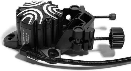 Vista 7 de ButtKicker Gamer Plus Transductor háptico inmersivo con amplificador de potencia de 90 W BK-GR-Plus