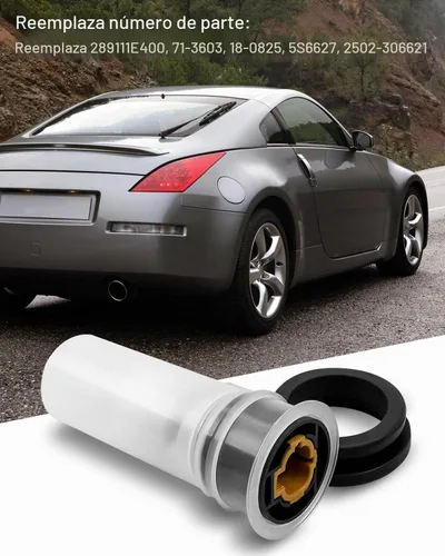 Vista 4 de Sensor de líquido para limpiaparabrisas apto para Nissan 350Z 370Z Altima Armada