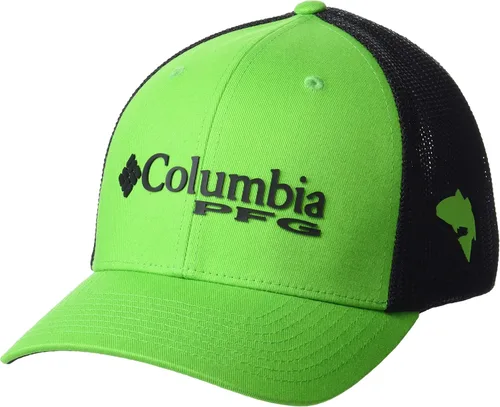Vista 12 de Gorra de malla PFG Columbia para hombre
