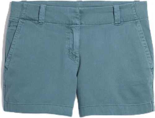Vista 24 de vineyard vines Pantalones cortos para mujer de 3 1/2 pulgadas en espiga todos los días Nautical Navy