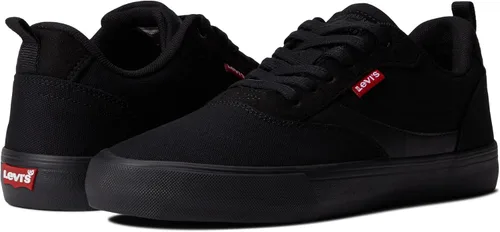 Vista 6 de Levi's Naya CT CVS UL - Tenis deportivos clásicos de ante para mujer