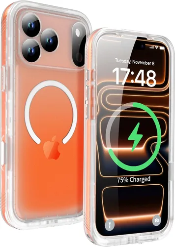 Vista 96 de SPORTLINK Funda impermeable para iPhone SE 3rd 2022/iPhone SE 2nd 2020/iPhone 7/8 - Carcasa completa a prueba de golpes y polvo con protector