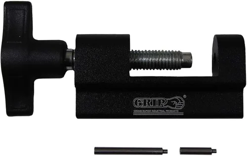 Vista 3 de Grip Kit de herramientas de 10 piezas Master Gunsmithing Roll Pin - Mazo de doble cabeza, arrancador de pasador de perno, punzón de pasador