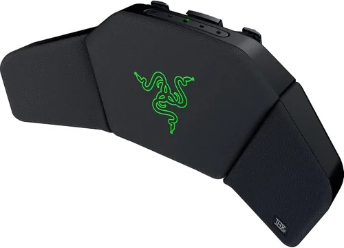 Vista 9 de Razer Clio - Cojín de cabeza de altavoz inalámbrico: THX habilitado para audio espacial - Altavoces dobles integrados de campo cercano - Múltiples