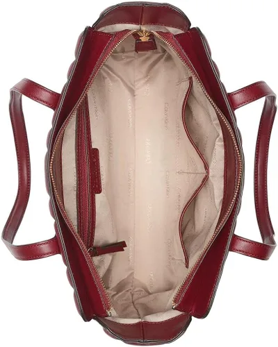 Vista 9 de Calvin Klein Bolso con cremallera superior Noa