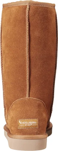 Vista 3 de Koolaburra by UGG bota alta de moda Koola para mujer