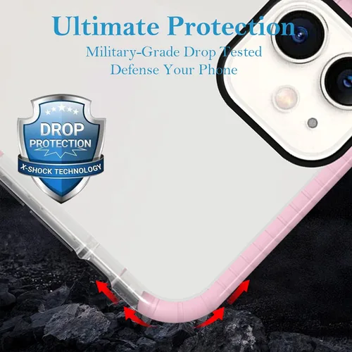 Vista 19 de Funda de teléfono personalizada para iPhone 11, diseño personalizado de fotos de collage de múltiples imágenes, resistente a los golpes, resistente