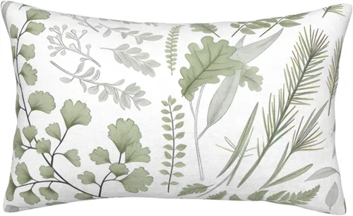 Vista 13 de Funda de almohada de caballos con múltiples capas de caballos florales, tamaño Queen, funda de almohada suave de 20 x 30 pulgadas, duradera