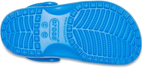 Vista 6 de Zuecos Crocs clásicos para niños