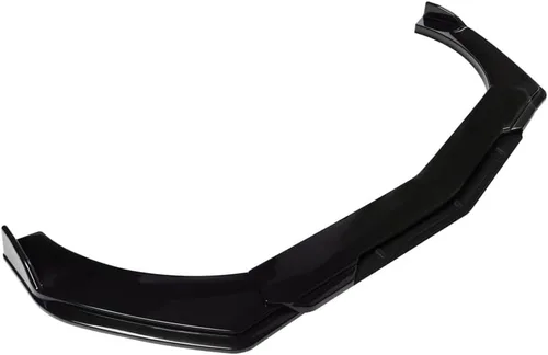 Vista 3 de DREAMIZER Kit de cuerpo protector de labio delantero universal para Jetta Kona Sonata Optima Elantra Mazda 3 5 Mustang Camaro RAV4 - Fibra