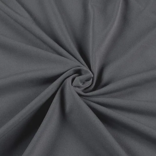 Vista 14 de ITY - Tela de jersey Tejido de elastano, elástico en 2 direcciones, 95% poliéster, 5% elastano, antiarrugas, transpirable, 60 pulgadas de ancho