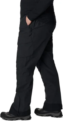Vista 8 de Columbia - Pantalón con faldón para nieve para hombre