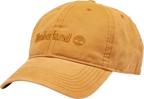 Vista 21 de Timberland Gorra de béisbol de lona de algodón para hombre