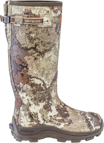 Vista 6 de Dryshod Botas de caza de serpiente ViperStop con refuerzo para hombre Camuflaje