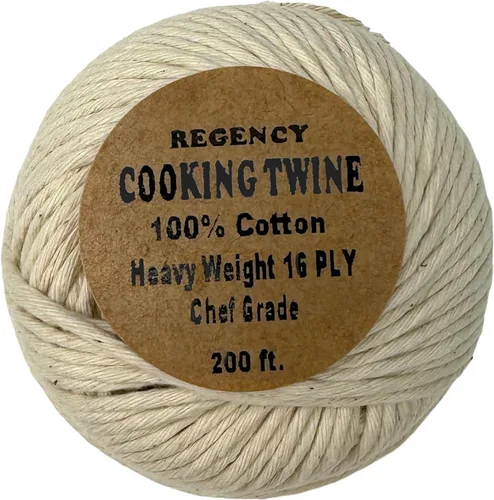 Vista 6 de Regency Wraps Carniceros - Cordeles de cocina de 200 pies, apto para alimentos y horno, 1 paquete
