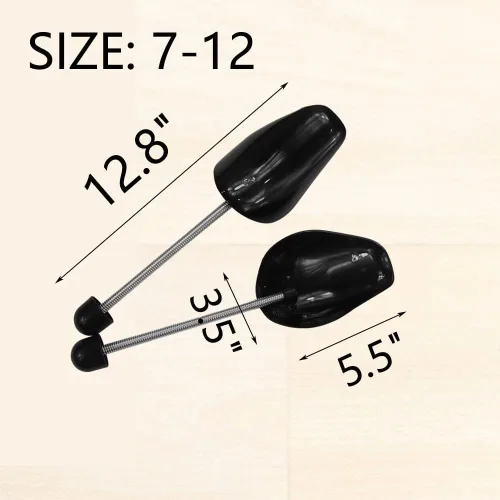 Vista 2 de FONHERILI Shoe Trees - Soporte para ensanchador para hombre, con una bolsa de zapatos