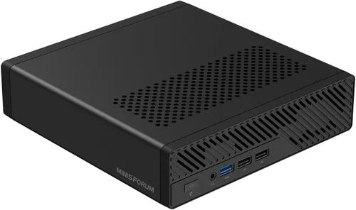 Vista 11 de MINISFORUM MS-01-S139K Mini PC Workstation Barebone Intel Core i9-13900HK