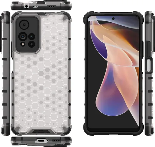 Vista 66 de Funda para Nothing Phone (1) Funda 5G, Funda para Nothing Phone (1) Funda 5G 2 en 1 Funda para teléfono Negro