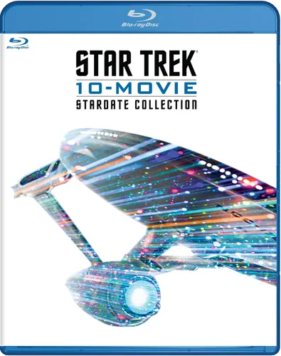 Vista 3 de Star Trek 10-Movie Stardate Collection (Blu-ray + Digital)