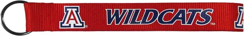 Vista 19 de Siskiyou Sports NCAA unisex-adult Lanyard Key Chain