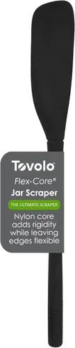 Vista 7 de Flex-Core Espátula de Licuadora Completamente de Silicona - Espátulas Resistentes al Calor para Uso en Cocina, Apta para Lavavajillas y Sin BPA