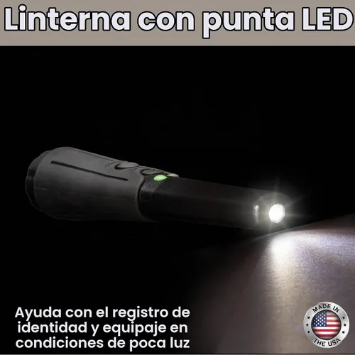 Vista 3 de Garrett Detector de metales THD