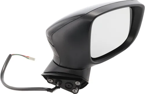 Vista 151 de Garage-Pro Espejo compatible con Mazda 6 2014-2016 para modelos sin sistema de visión envolvente, lado del conductor con detección manual de punto