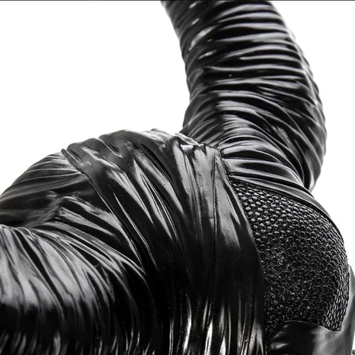 Vista 7 de HOMELEX Disfraz de cuernos de plumas de reina malvada para mujer, capa negra, accesorios de chal para Halloween