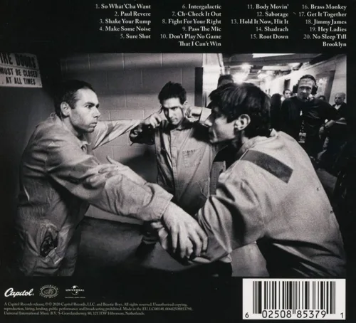 Vista 2 de Beastie Boys Music