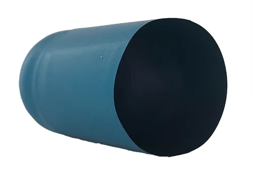 Vista 7 de home brew ohio hozq8 – 649 – Paquete profesional cork-pvc (Metálico Azul Claro)