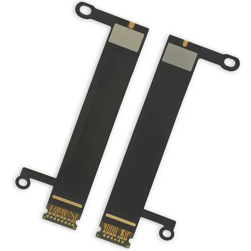 Vista 4 de Cables de retroiluminación de repuesto para pantalla LCD izquierda y derecha para MacBook Pro Retina de 13 pulgadas A1706, A1708, A1989 y 15