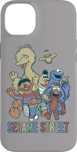 Vista 14 de Carcasa colorida para iPhone 13 Pro Sesame Street