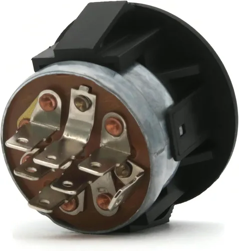 Vista 6 de The ROP Shop Interruptor de arranque de encendido con llaves para cortacésped Gravely Mini-ZT 1434 915052