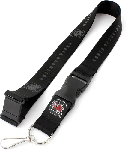 Vista 10 de aminco NCAA unisex-adult Ncaa Bob Buckle Logo Lanyard