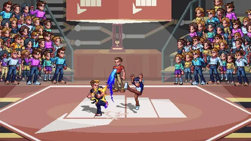 Vista 6 de GameMill Entertainment The Karate Kid Street Rumble