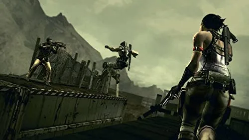 Vista 6 de Resident Evil 5 - Xbox 360