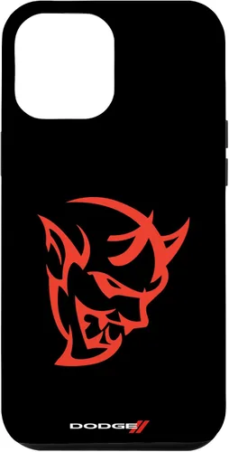 Vista 26 de Dodge Funda con logotipo de Demon para iPhone 17