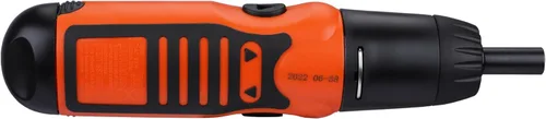 Vista 7 de Black & Decker A7073 Destornillador con batería ID del producto: 5035048280485