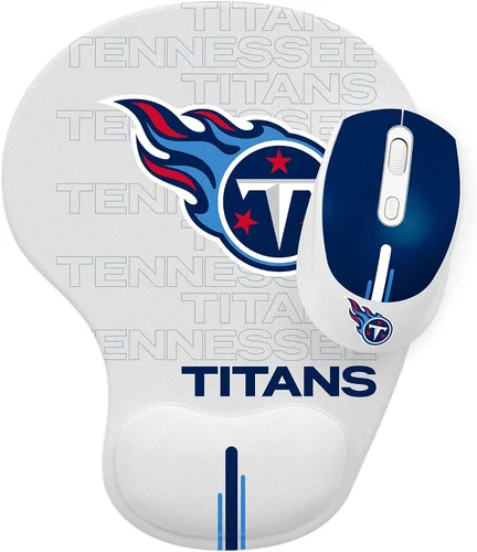 Vista 26 de SOAR NFL Wireless Mouse and Mouse Pad